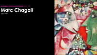 kunst-20e-eeuw-Chagall